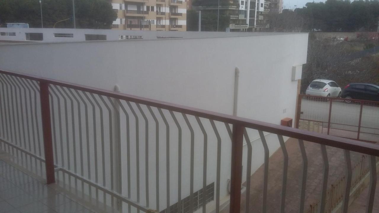 B&B Del Parco Bari Eksteriør billede