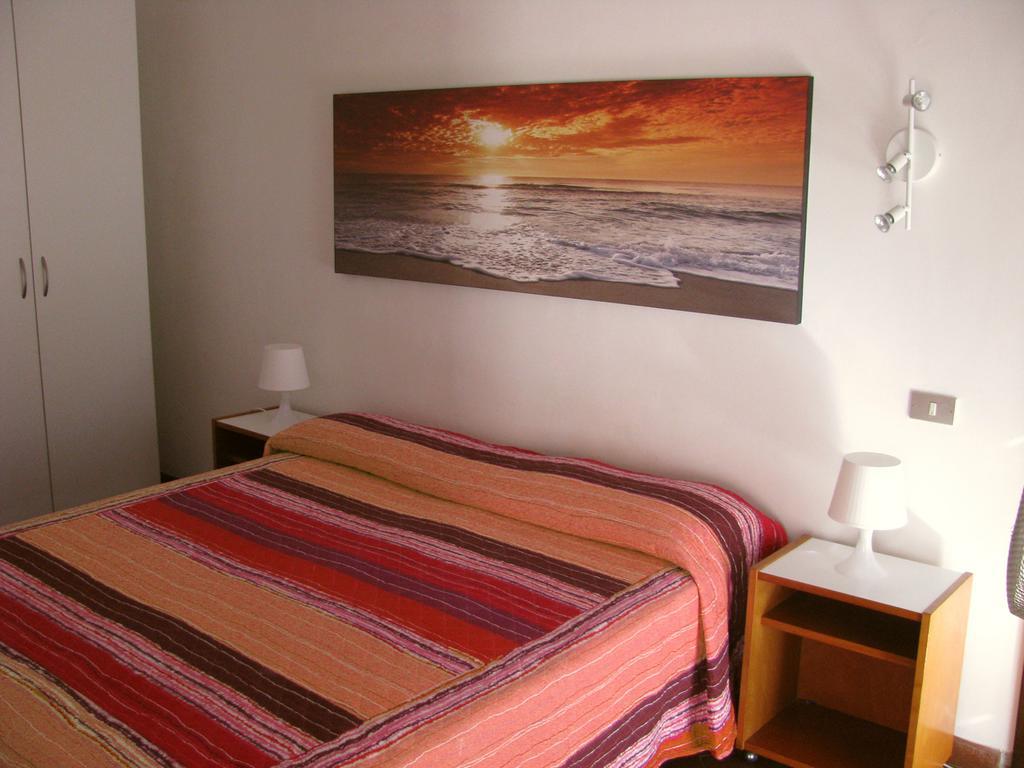 B&B Del Parco Bari Værelse billede