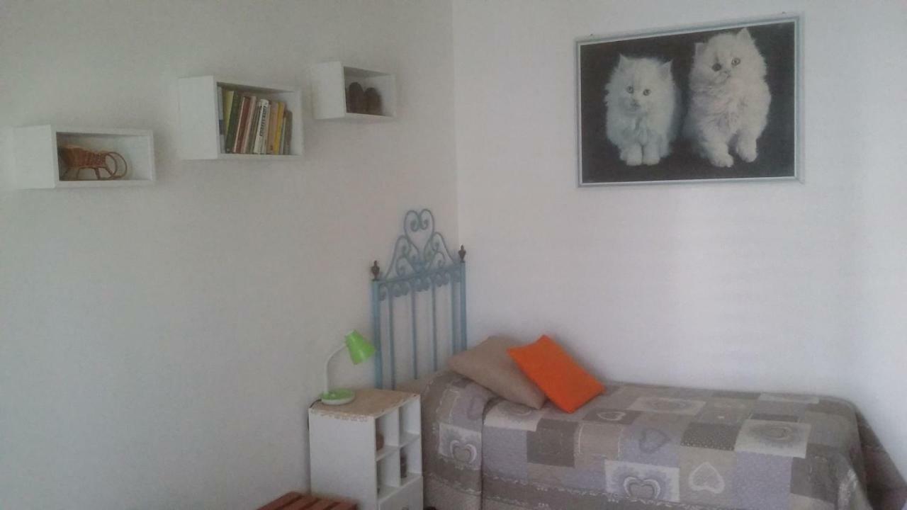 B&B Del Parco Bari Eksteriør billede